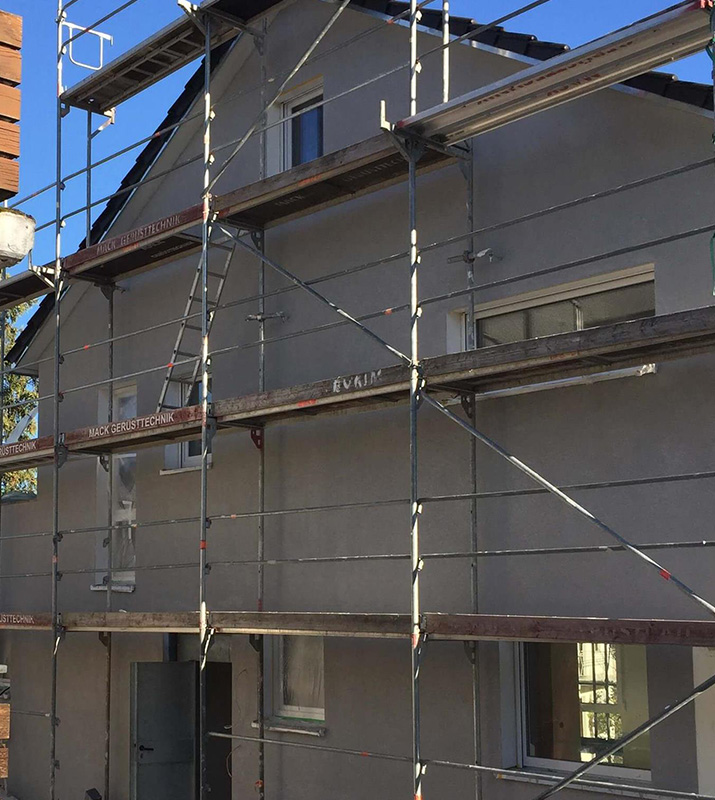 Rénovation de façade de charpente à Saint-Mandé dans le Val de Marne 94