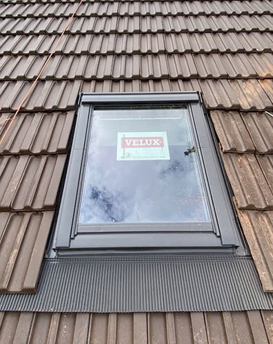 Pose de Velux à Saint-Mandé dans le Val de Marne (94)